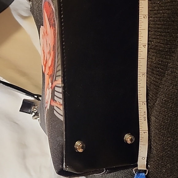 Marilyn Monroe Short Shoulder Purse - Picture 3 of 11